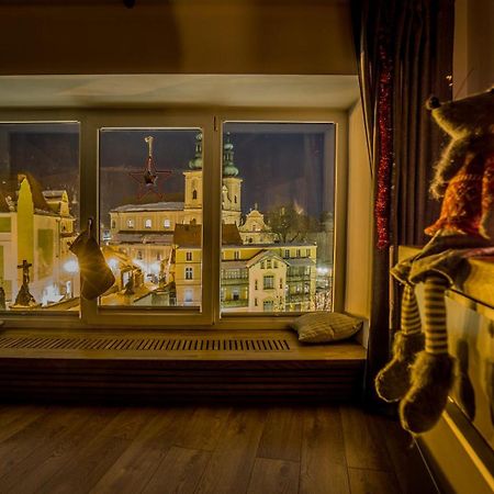 Uroczy Apartament Wita Stwosza Most Клодзко Экстерьер фото
